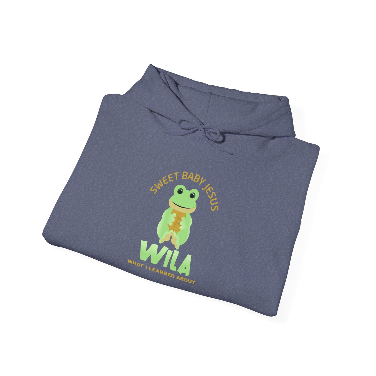 New logo - Unisex Heavy Blend™ Hooded Sweatshirt