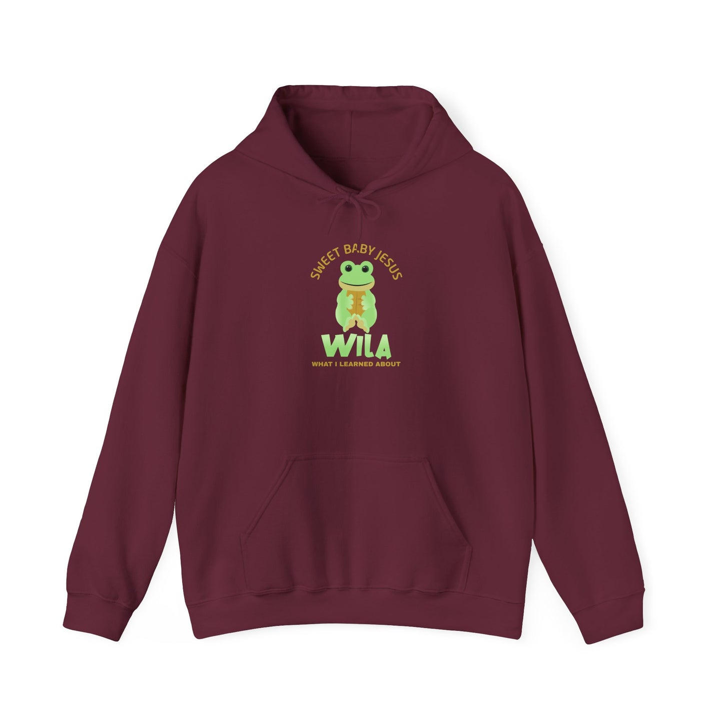 New logo - Unisex Heavy Blend™ Hooded Sweatshirt