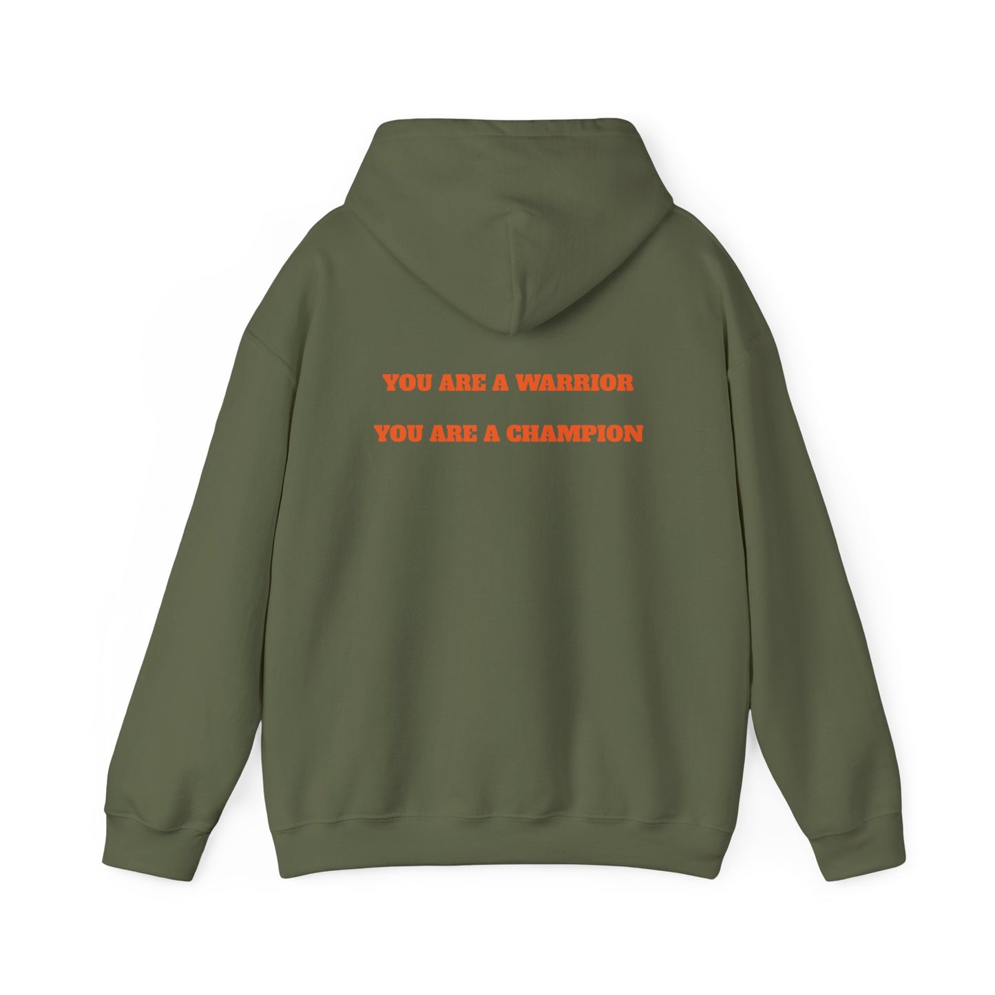 New logo - Unisex Heavy Blend™ Hooded Sweatshirt