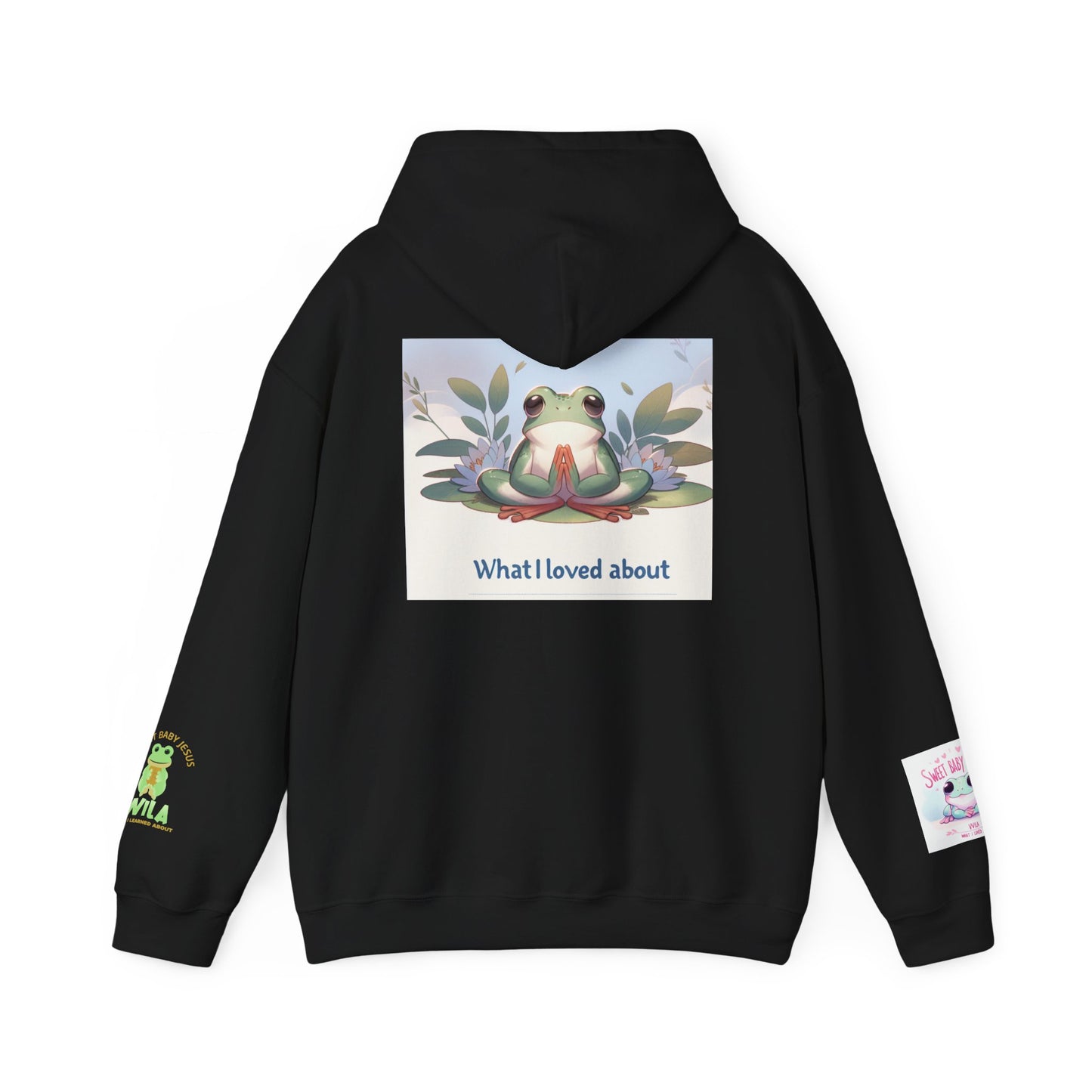 New WILA Unisex Heavy Blend™ Hooded Sweatshirt