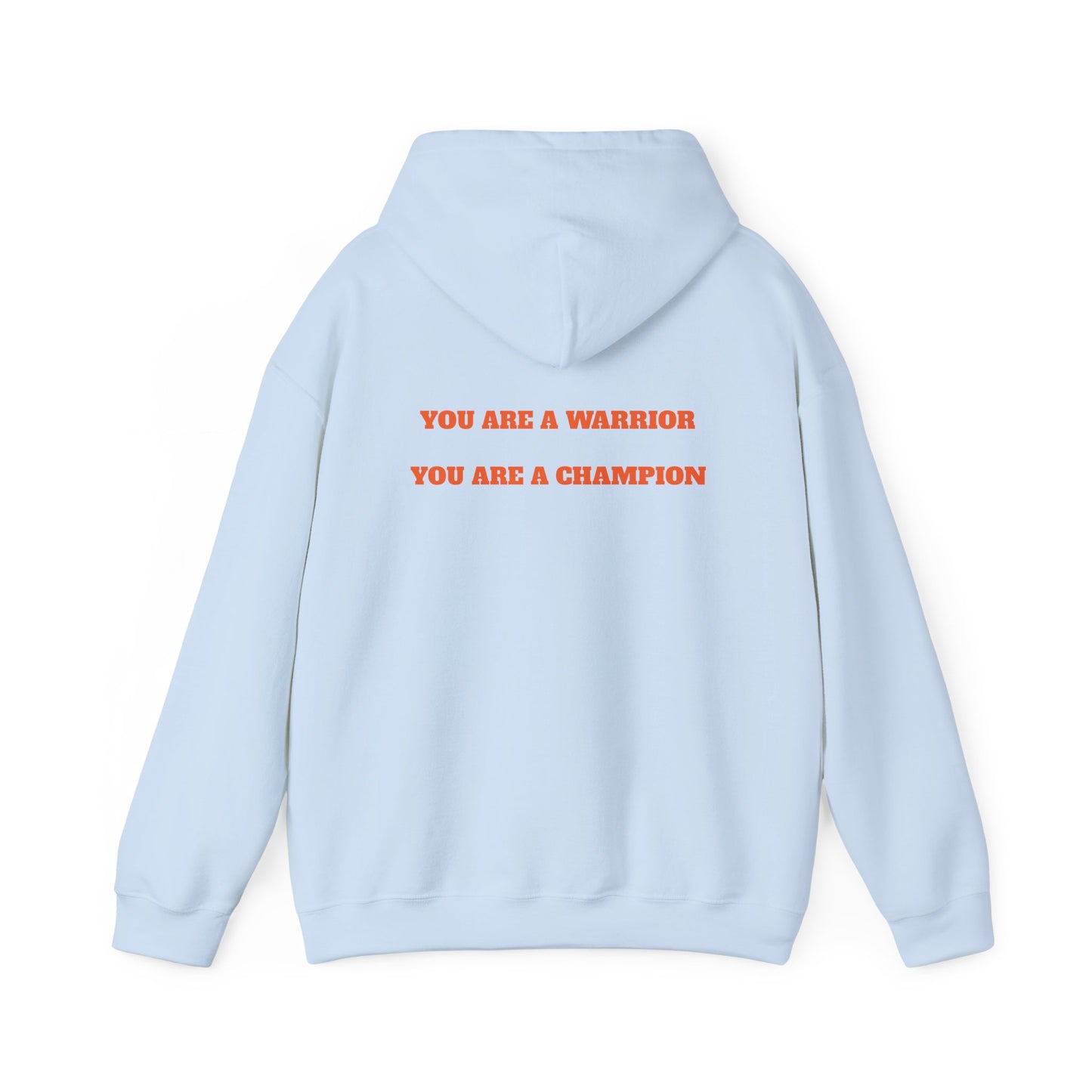New logo - Unisex Heavy Blend™ Hooded Sweatshirt