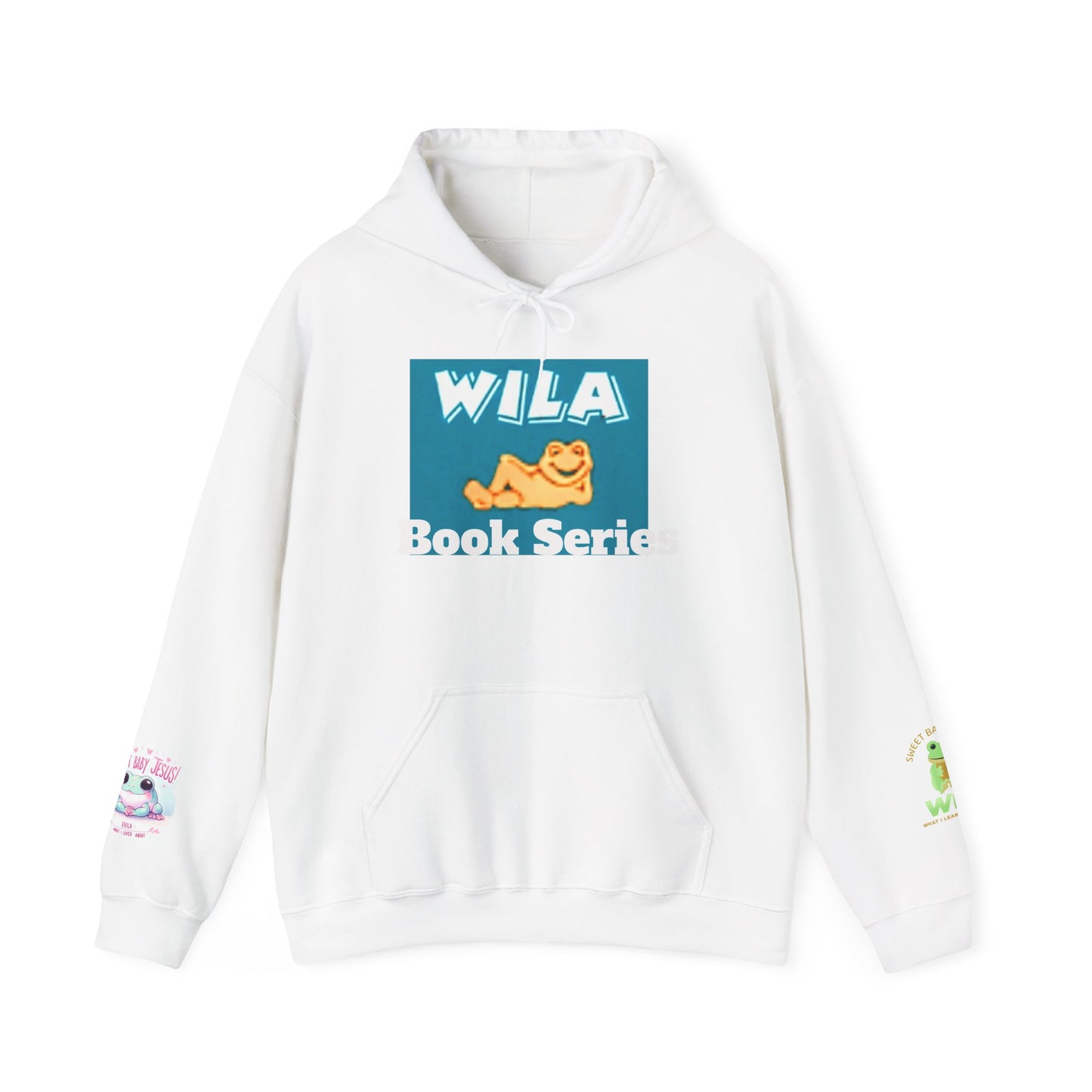 New WILA Unisex Heavy Blend™ Hooded Sweatshirt