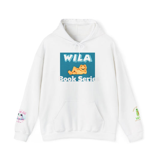 New WILA Unisex Heavy Blend™ Hooded Sweatshirt