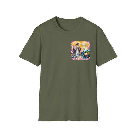 Philippians 2:10-11 Unisex Softstyle T-Shirt