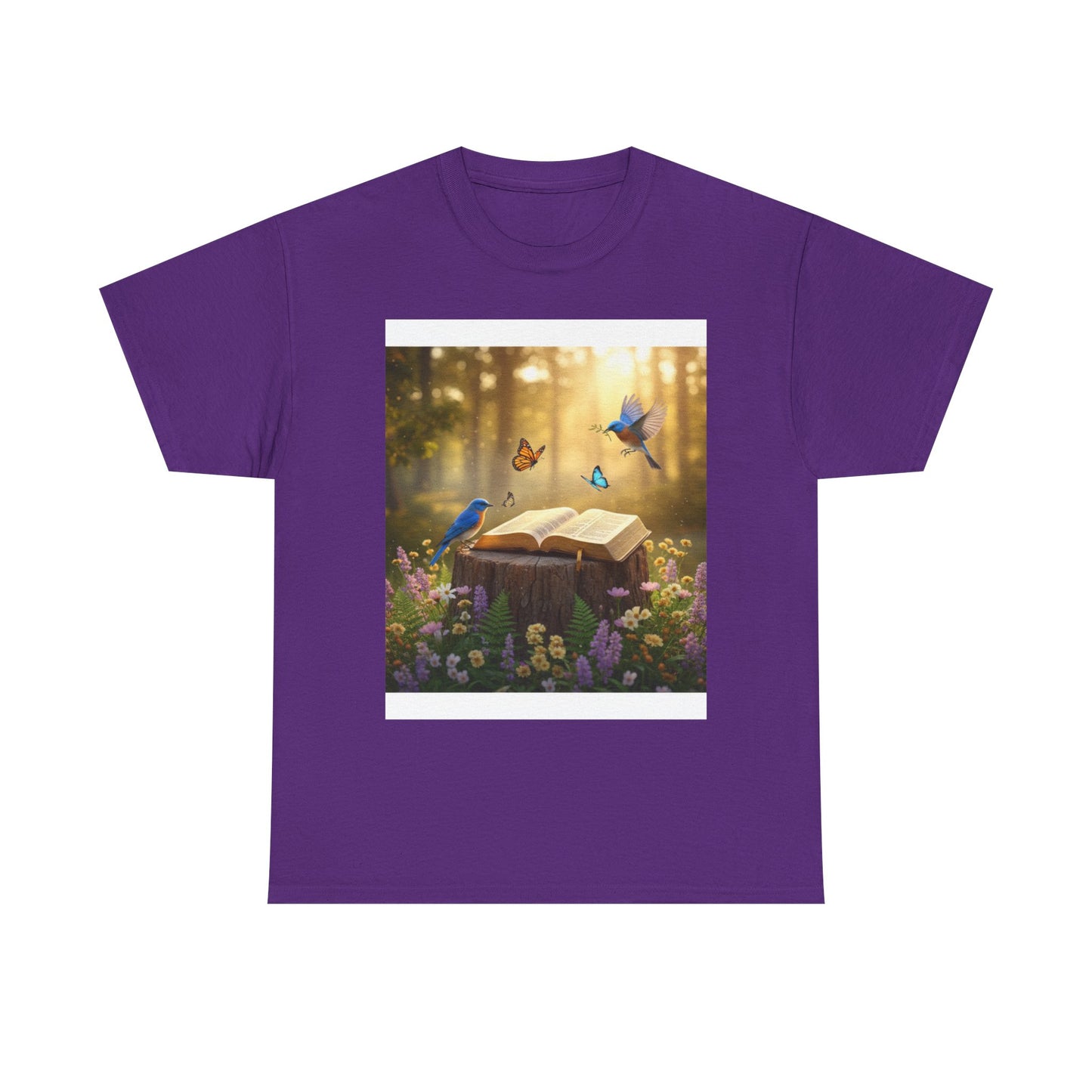 your opinion t-shirt Unisex Heavy Cotton Tee