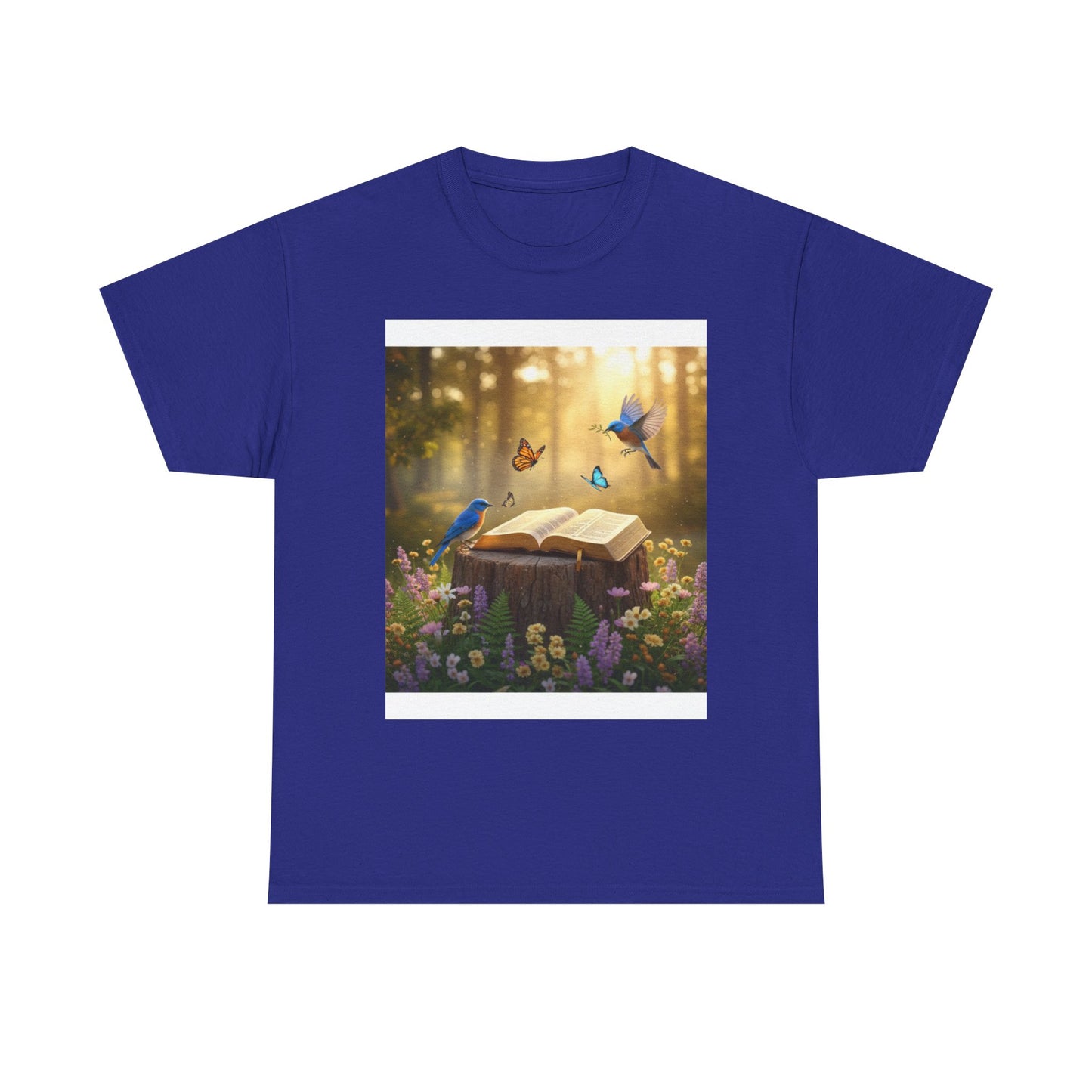 your opinion t-shirt Unisex Heavy Cotton Tee