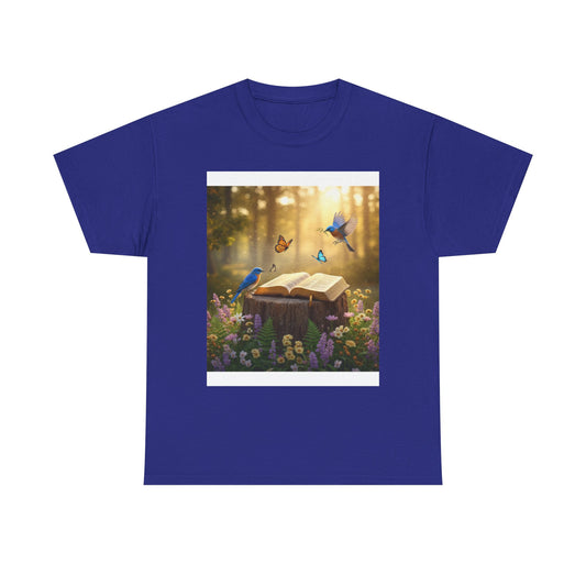 your opinion t-shirt Unisex Heavy Cotton Tee