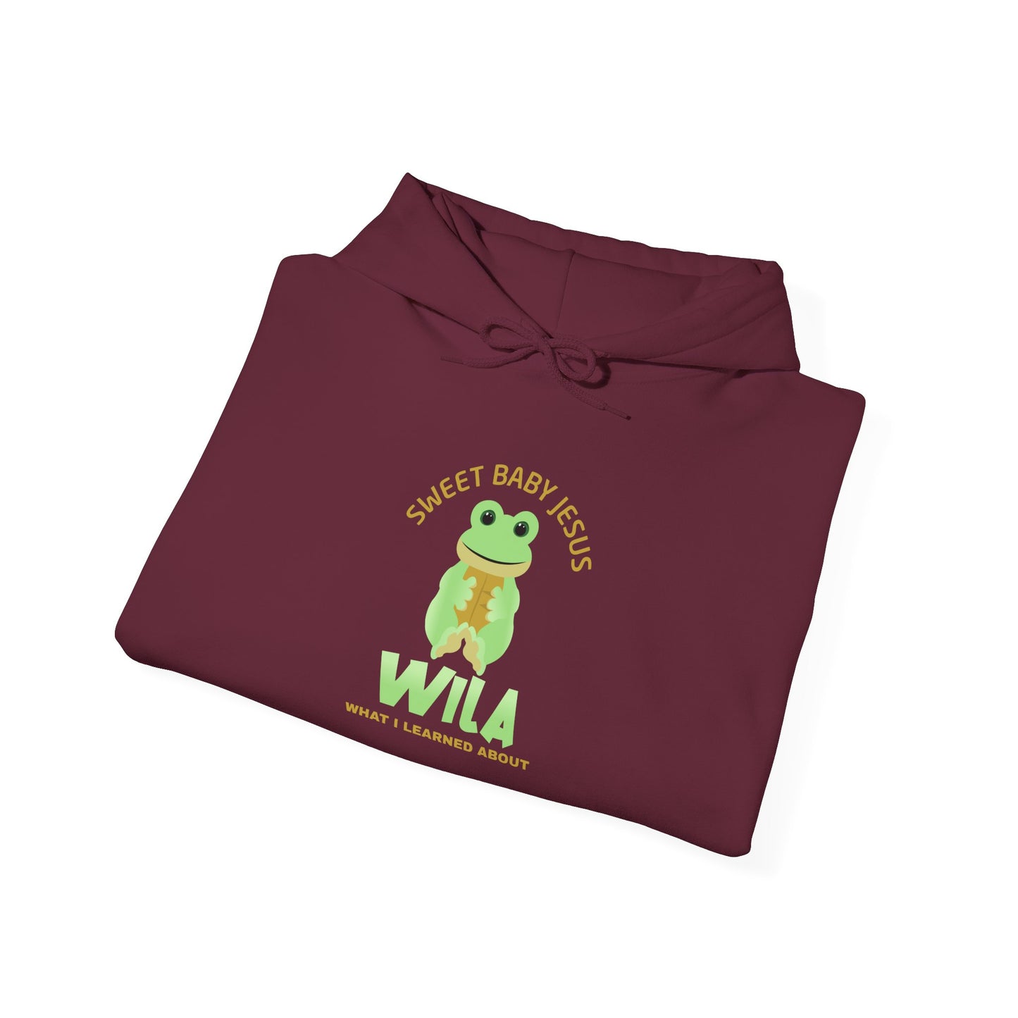 New logo - Unisex Heavy Blend™ Hooded Sweatshirt