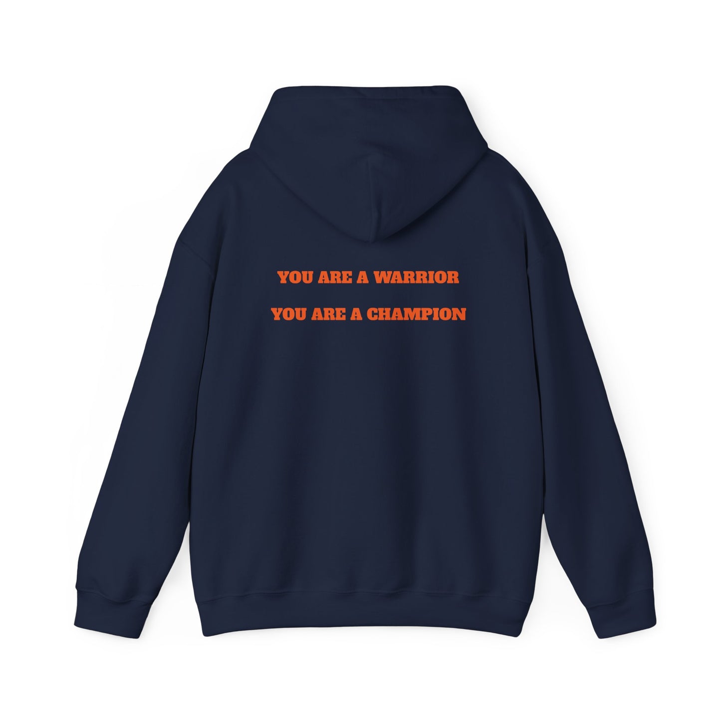 New logo - Unisex Heavy Blend™ Hooded Sweatshirt