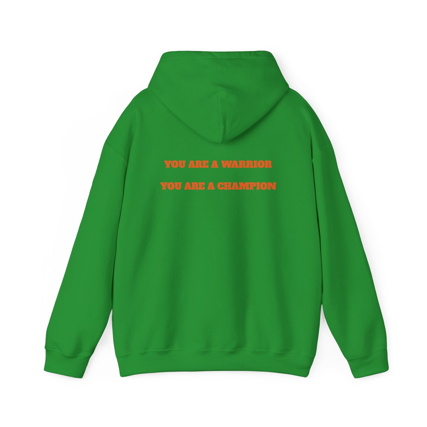 New logo - Unisex Heavy Blend™ Hooded Sweatshirt
