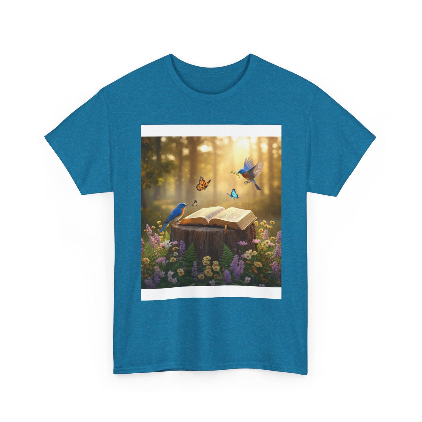 your opinion t-shirt Unisex Heavy Cotton Tee