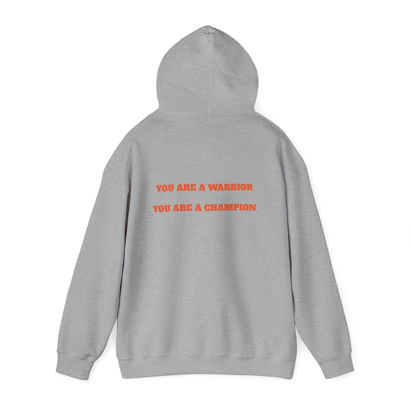 New logo - Unisex Heavy Blend™ Hooded Sweatshirt