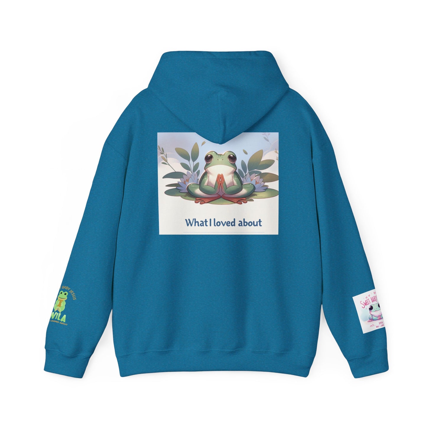 New WILA Unisex Heavy Blend™ Hooded Sweatshirt