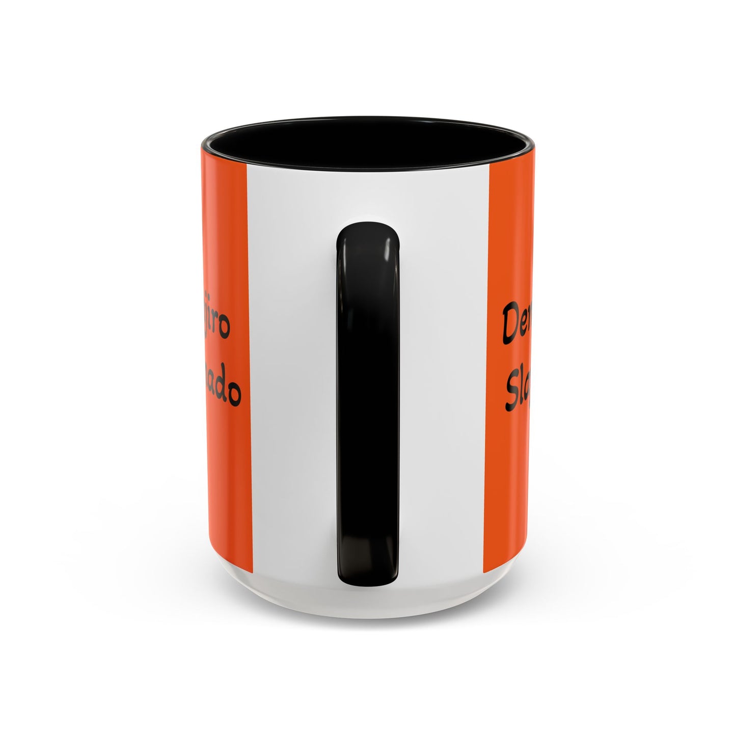 Demon Slayer Tanjiro Accent Coffee Mug (11, 15oz)