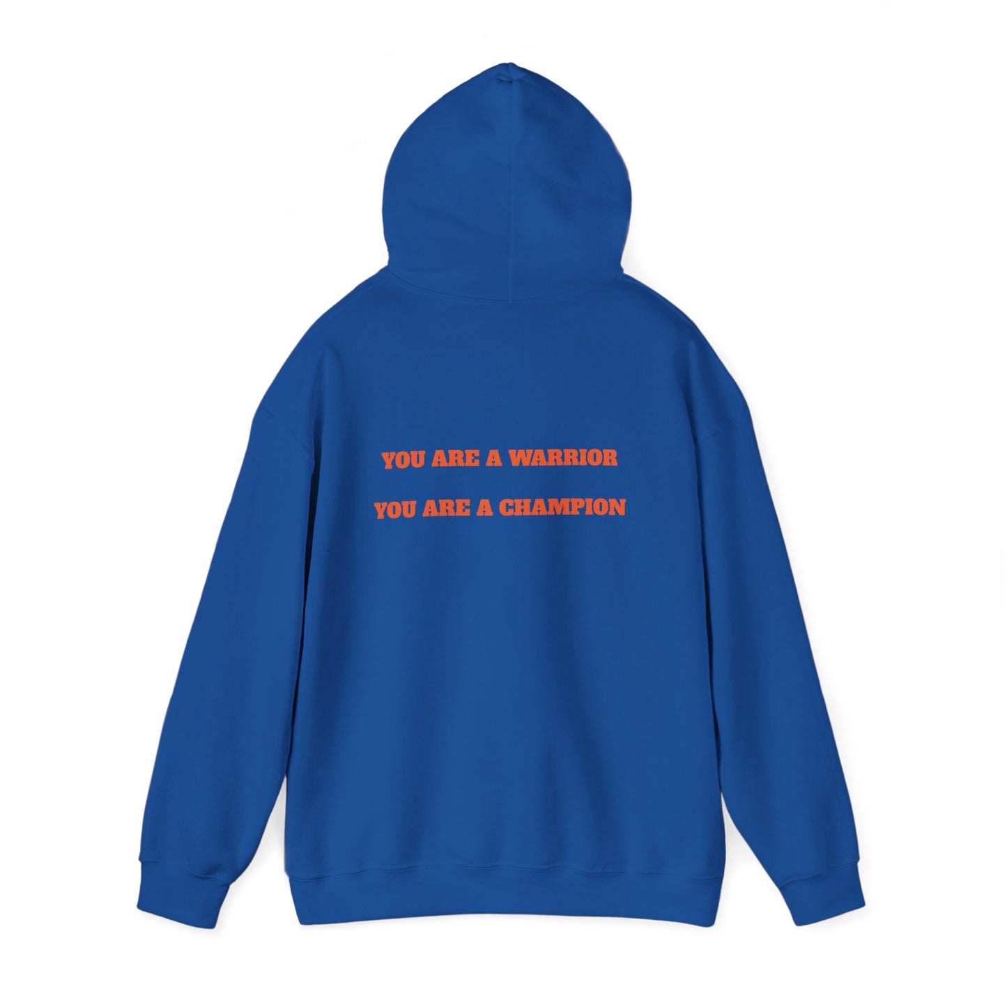 New logo - Unisex Heavy Blend™ Hooded Sweatshirt