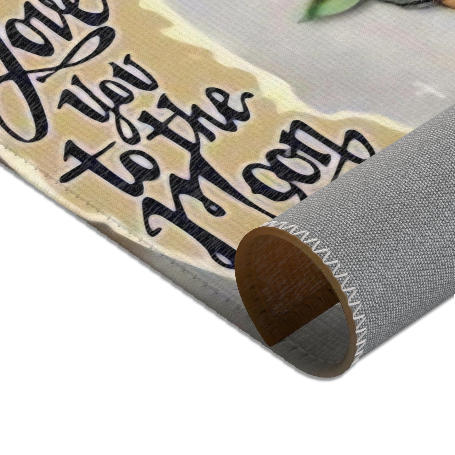 Groot and Grogu Area Rugs