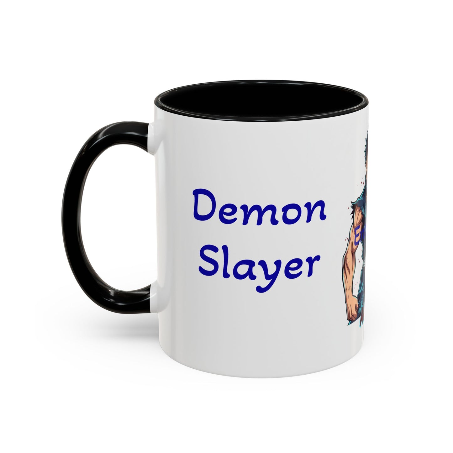 Demon Slayer Akaza  Accent Coffee Mug (11, 15oz)