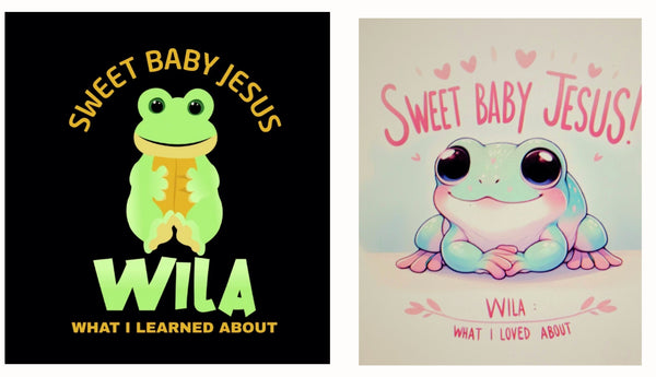 WILA What I learned about: